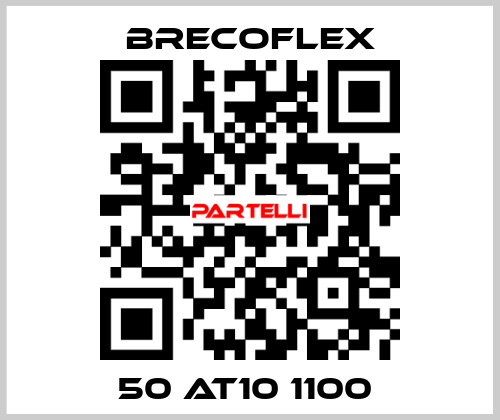 50 AT10 1100  Brecoflex