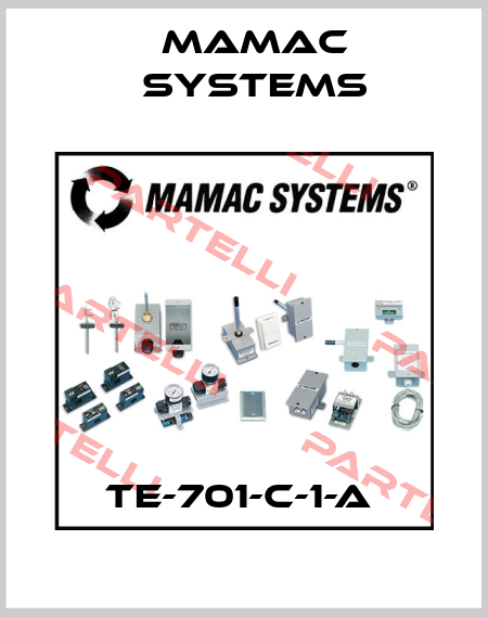TE-701-C-1-A  Mamac Systems