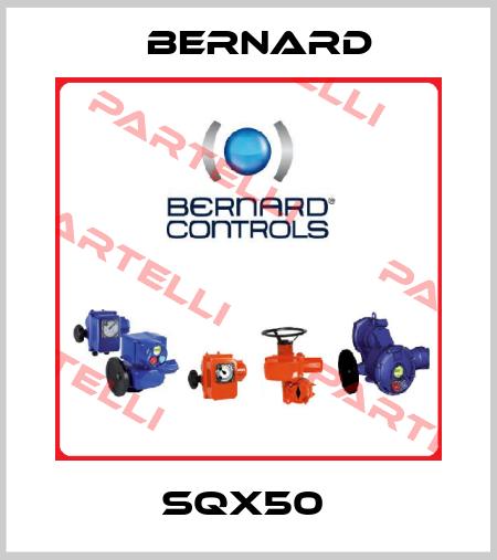 SQX50  Bernard