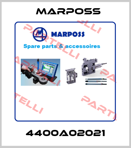 4400A02021 Marposs