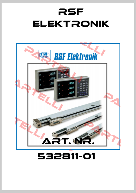Art. Nr. 532811-01  Rsf Elektronik