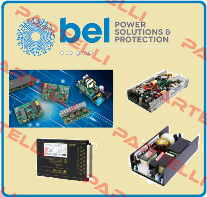 CM1601-9R Bel Power Solutions