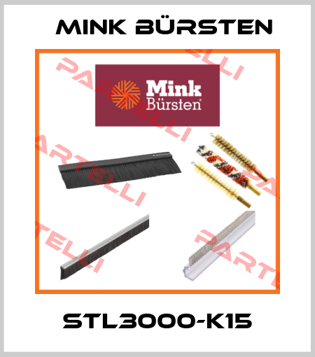 STL3000-K15 Mink Brush