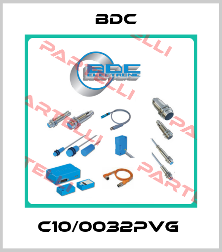 C10/0032PVG  Bdc Electronic