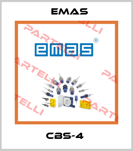 CBS-4  Emas