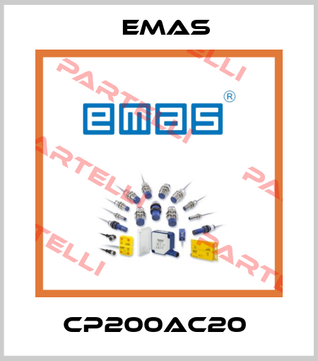 CP200AC20  Emas