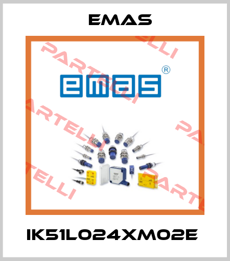 IK51L024XM02E  Emas