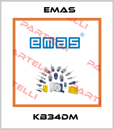 KB34DM  Emas