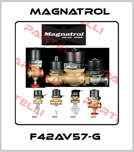 F42AV57-G  Magnatrol