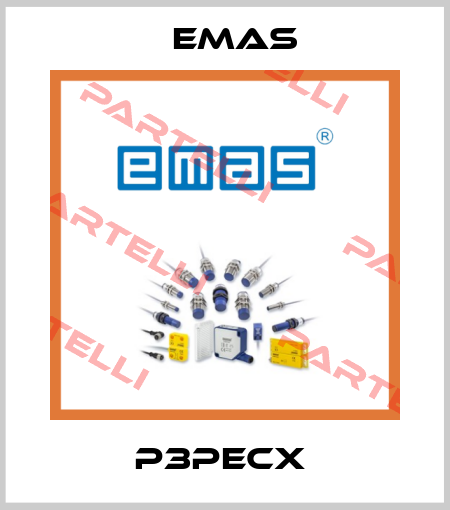 P3PECX  Emas