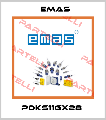 PDKS11GX28  Emas
