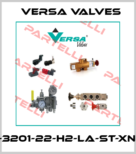 E5SM-3201-22-H2-LA-ST-XN-D024 Versa Valves