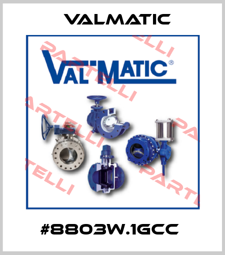 #8803W.1GCC  Valmatic