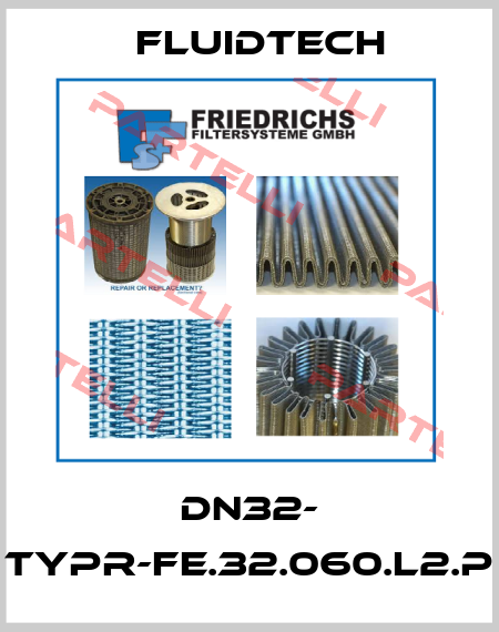 DN32- TYPR-FE.32.060.L2.P Fluidtech
