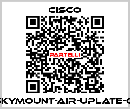 Skymount-air-Uplate-C  Cisco