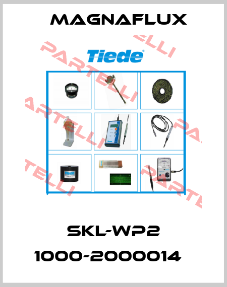 SKL-WP2 1000-2000014   Magnaflux