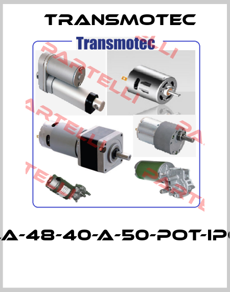 DLA-48-40-A-50-POT-IP65  Transmotec