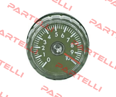 Mat. No. 325008 , Type: FB/F10/100KOHM NEUTRALER SKALA Pilz