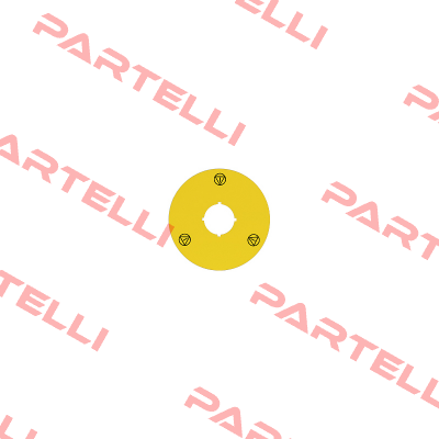 Mat. No. 400334 , Type: PIT es backplate symbol Pilz