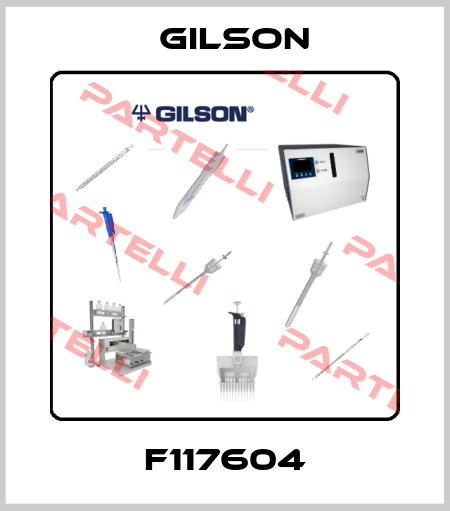 F117604 Gilson