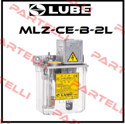 MLZ-CE-B-2L Lube