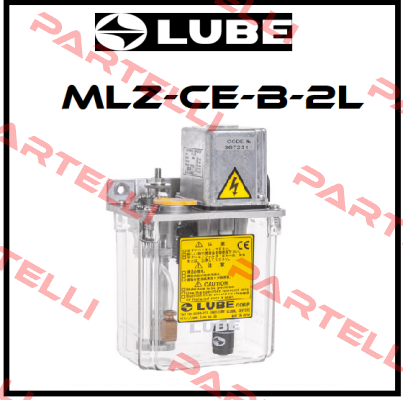 MLZ-CE-B-2L  Lube