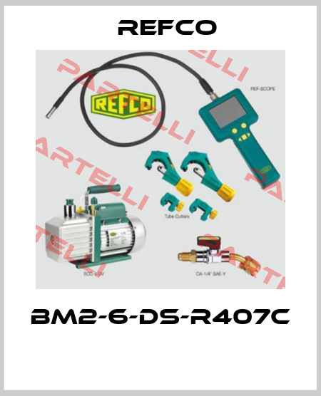 BM2-6-DS-R407C  Refco