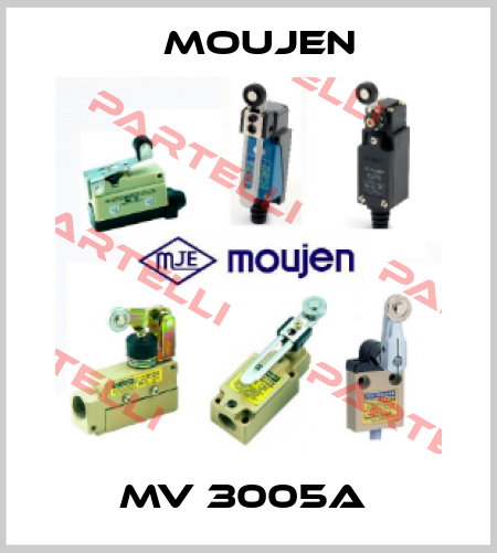 MV 3005A  Moujen