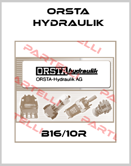 B16/10R  Orsta Hydraulik