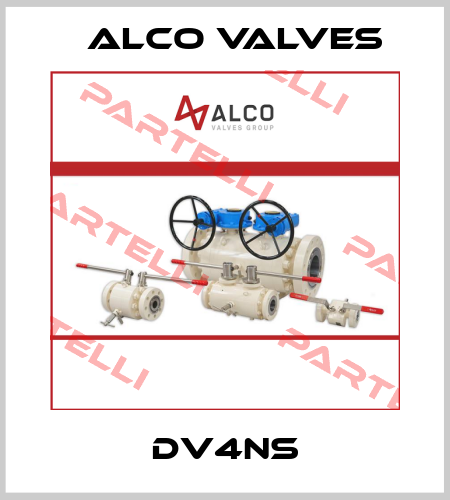 DV4NS Alco Valves