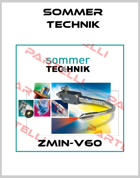 ZMIN-V60 Sommer Technik
