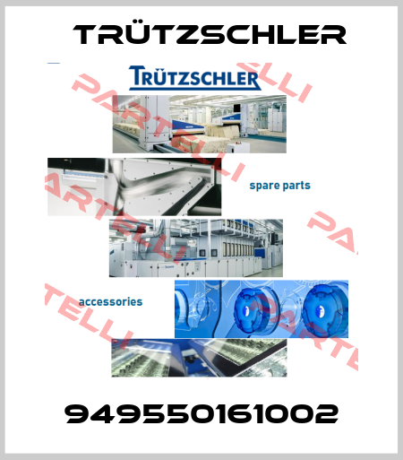 949550161002 Trützschler