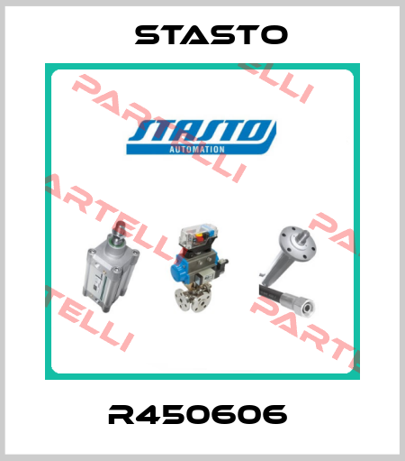 R450606  STASTO