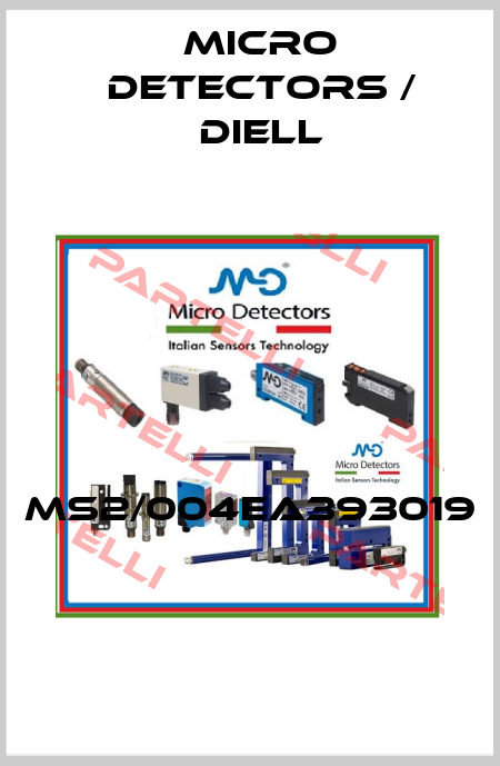 MS2/004EA393019   Micro Detectors / Diell