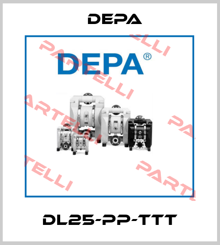 DL25-PP-TTT Depa Pumps