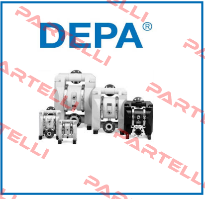 DL25-PP-TTT Depa Pumps