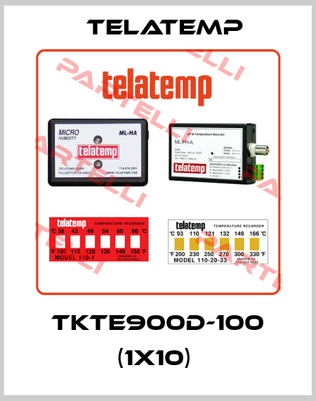 TKTE900D-100 (1x10)  Telatemp