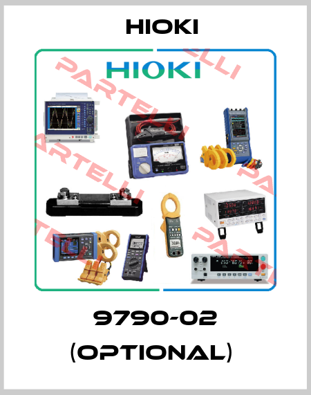 9790-02 (optional)  Hioki