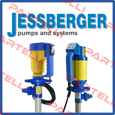  Rotor PVDF 4608  Jessberger