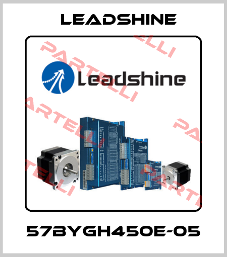 57BYGH450E-05 Leadshine
