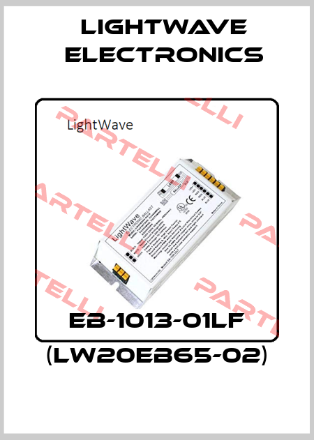 EB-1013-01LF (LW20EB65-02) Lightwave Electronics