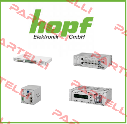 Optional power supply for GPS  Hopf