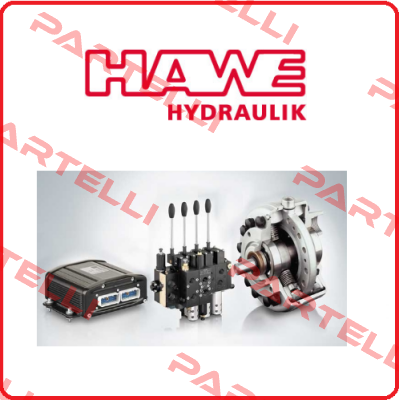 HSV 22 R 2 R-150-G 24 (Material: 6900 0416-02)  Hawe