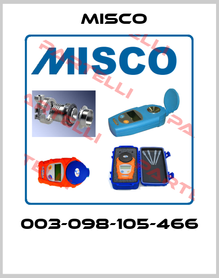 003-098-105-466     Misco