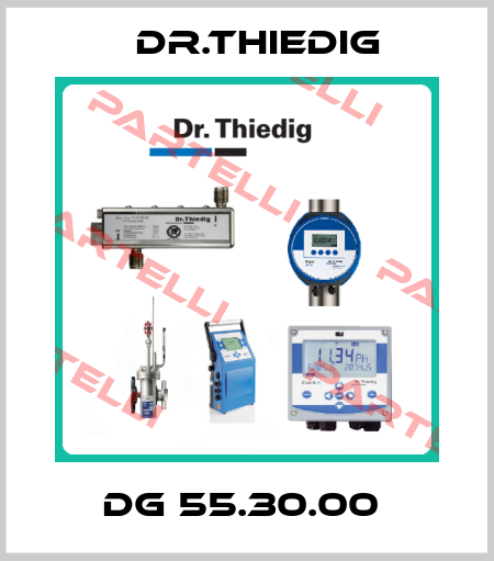 DG 55.30.00  Dr.Thiedig