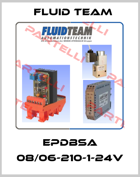 EPDBSA 08/06-210-1-24V Fluid Team