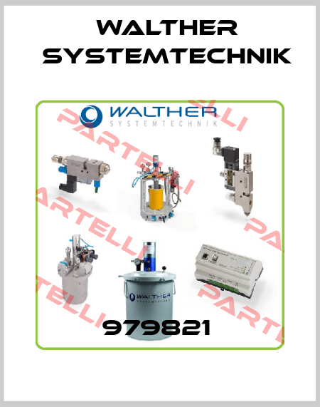 979821  Walther Systemtechnik