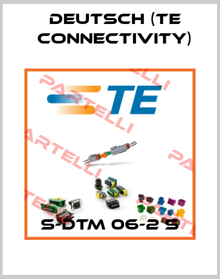 S-DTM 06-2 S Deutsch (TE Connectivity)