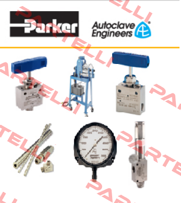 1 1/8" VALVE ASSEMBLY  Autoclave Engineers (Parker)