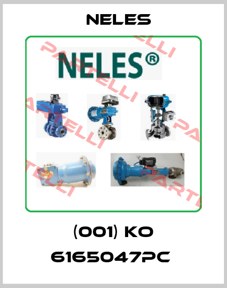 (001) KO 6165047PC  Neles